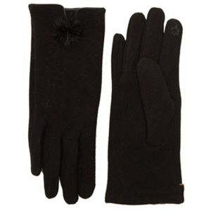 Solid Soft Touch Screen Glove